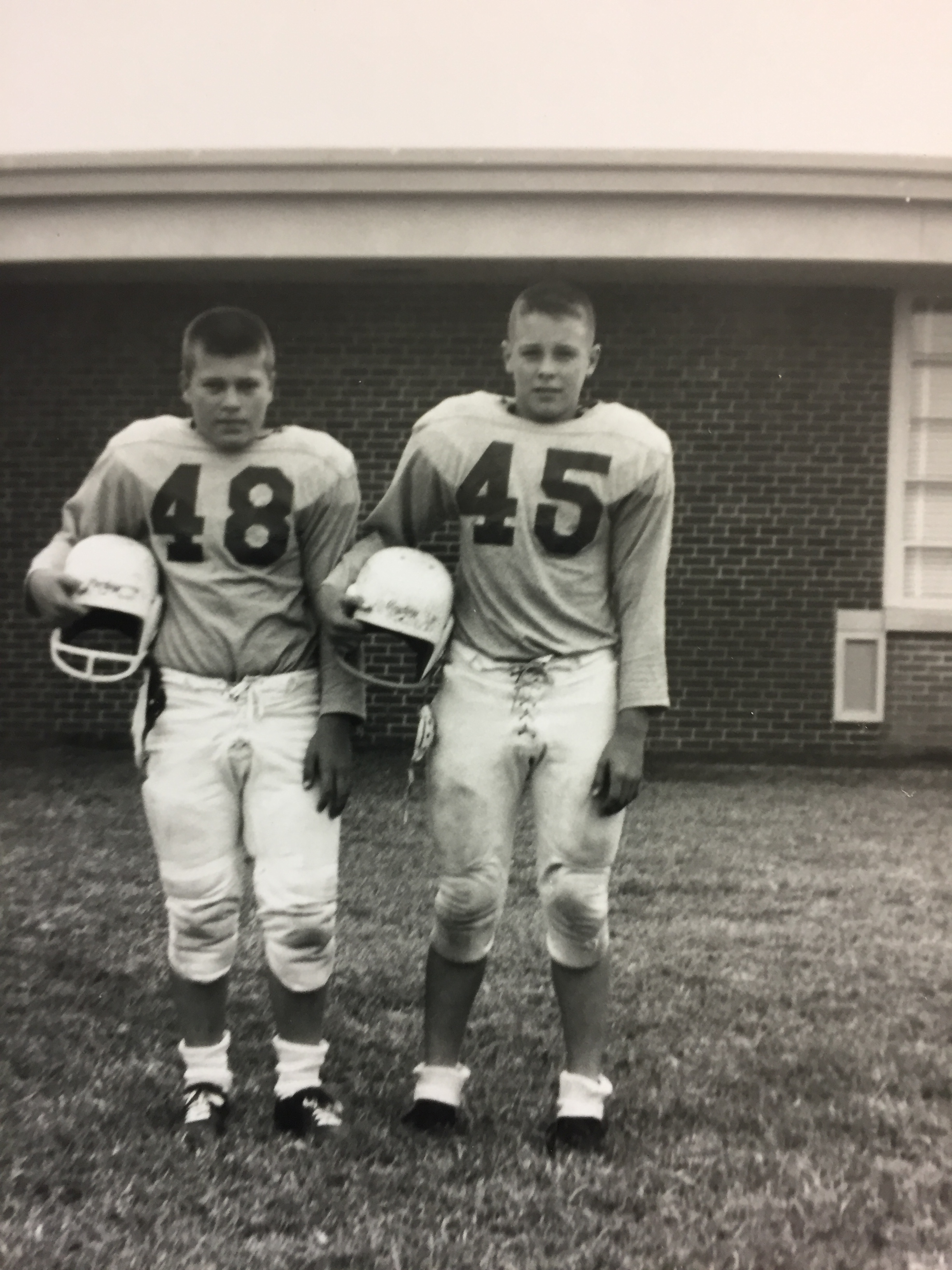 Dwayne Casbeer and Scott Rogers – Alamo Junior High – What's in the ...